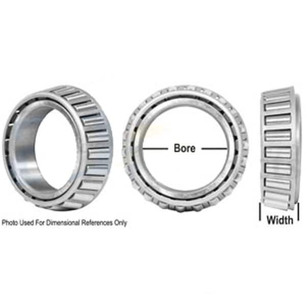 Aftermarket Cone, Tapered Roller Bearing A-HM903249-P-AI - main
